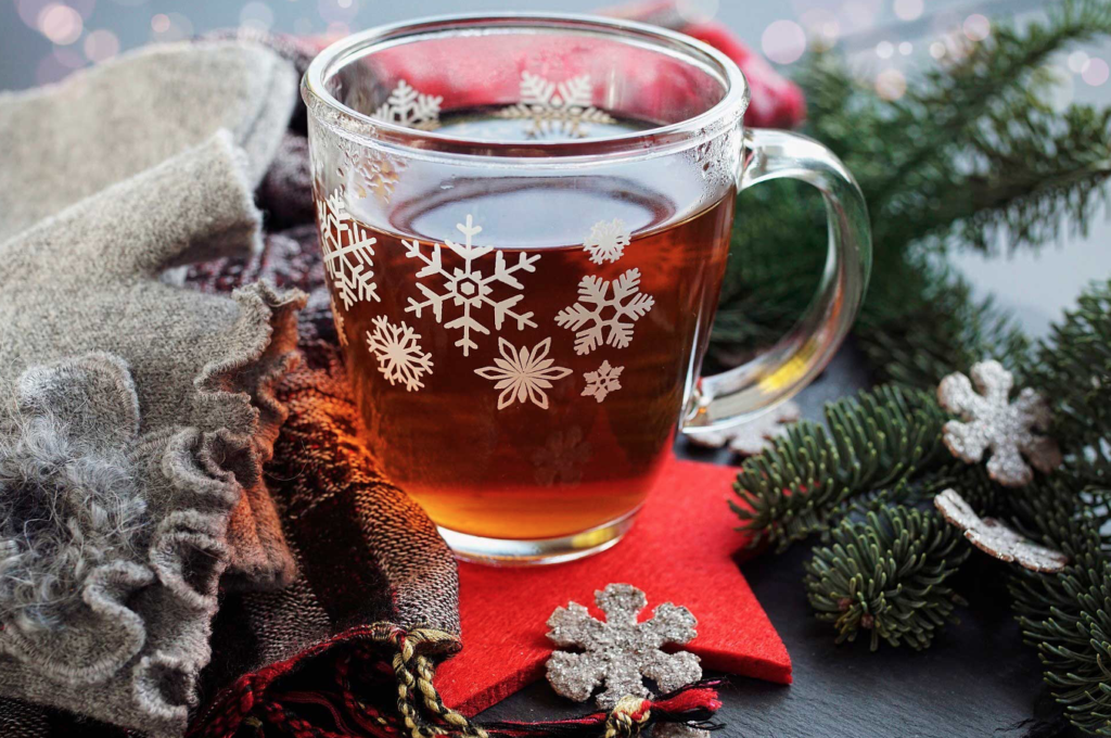 Las infusiones más navideñas