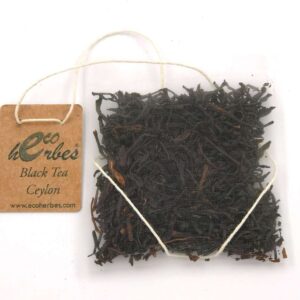 Te Negre Ceylon Ecològic