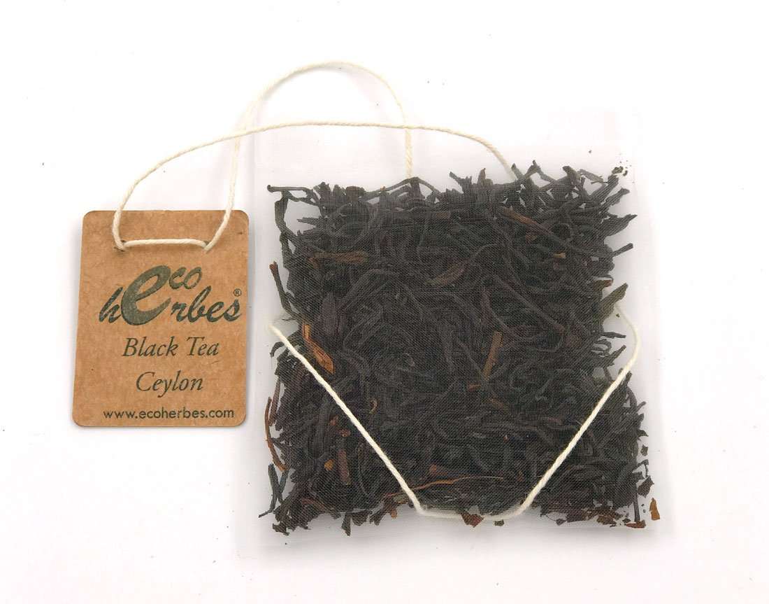 Organic Ceylon Black Tea
