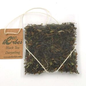 Thé Noir Darjeeling Bio