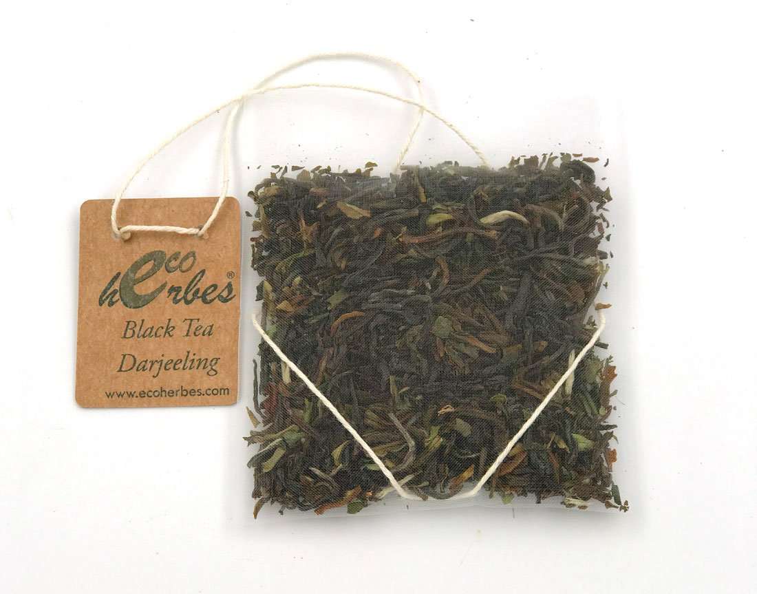 Te Negre Darjeeling Ecològic