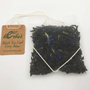 Te Negre Earl Grey Blau Ecològic