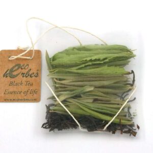Organic Black Tea Essence of Life