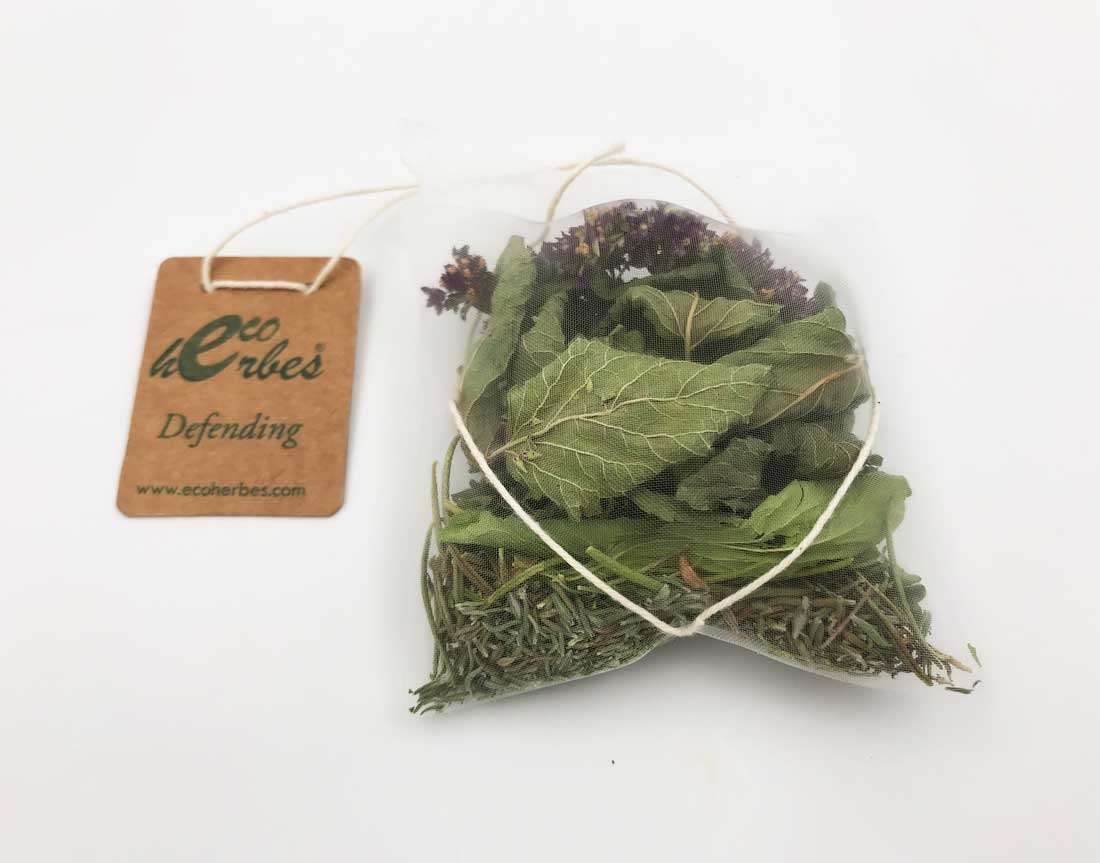 Infusió Defending Defenses – Ecològica