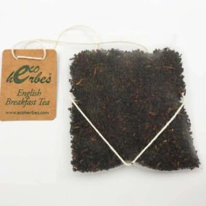 Té Negro English Breakfast 🌿Único, Ecológico y de Elaboración Artesanal