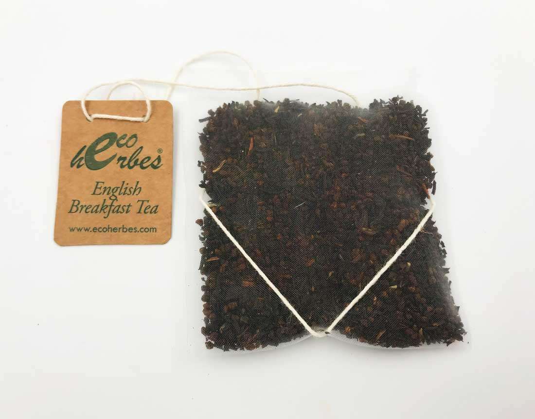 Té Negro English Breakfast 🌿Único, Ecológico y de Elaboración Artesanal