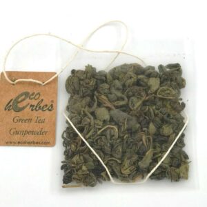 Thé Vert Gunpowder Bio