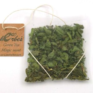 Te Verd Magic Mint Ecològic