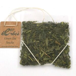 Té Verde Sencha 🌿 Calidad Incomparable, Elaboración Artesanal y Ecológico