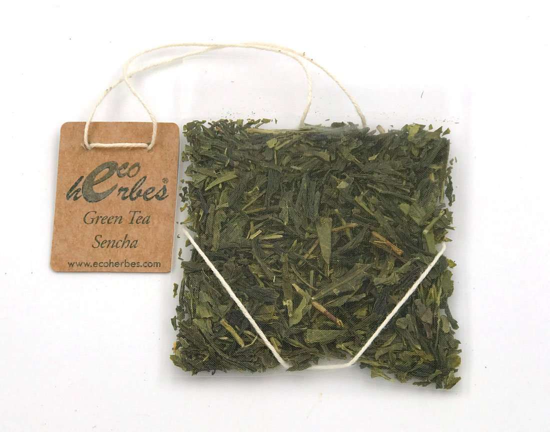 Organic Sencha Green Tea