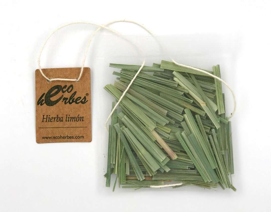 Infusió de Herba Llimona Ecològica