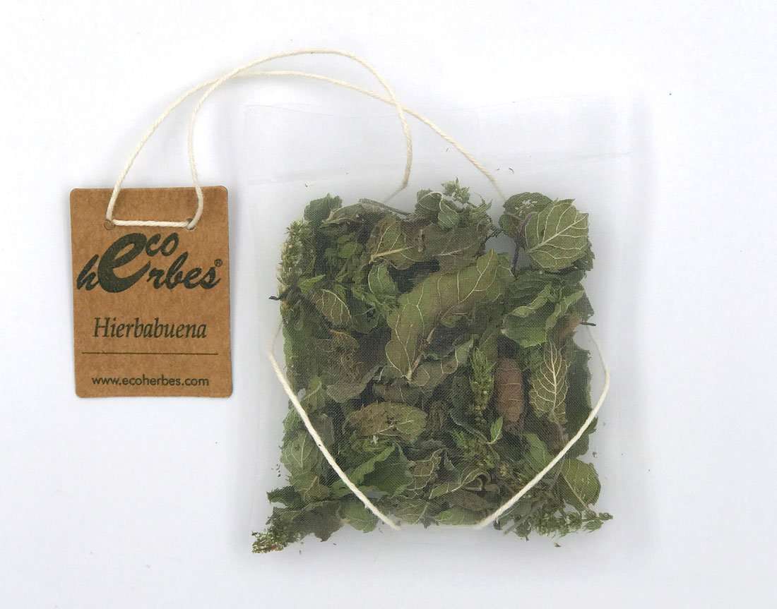 Infusion de Menthe Verte