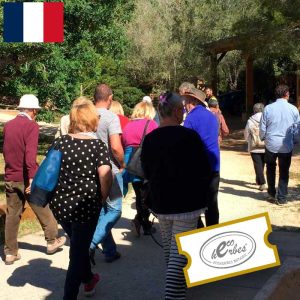 🌿 Self-Guided Visit to the Ecoherbes Botanical Garden with Guidebook in FRENCH: Discover a World of Medicinal and Aromatic Plants
