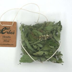 Infusió de Menta Ecològica