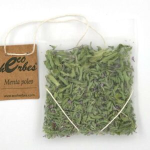 Infusión de Menta Poleo 🌿 Exclusiva, Ecológica y Artesanal