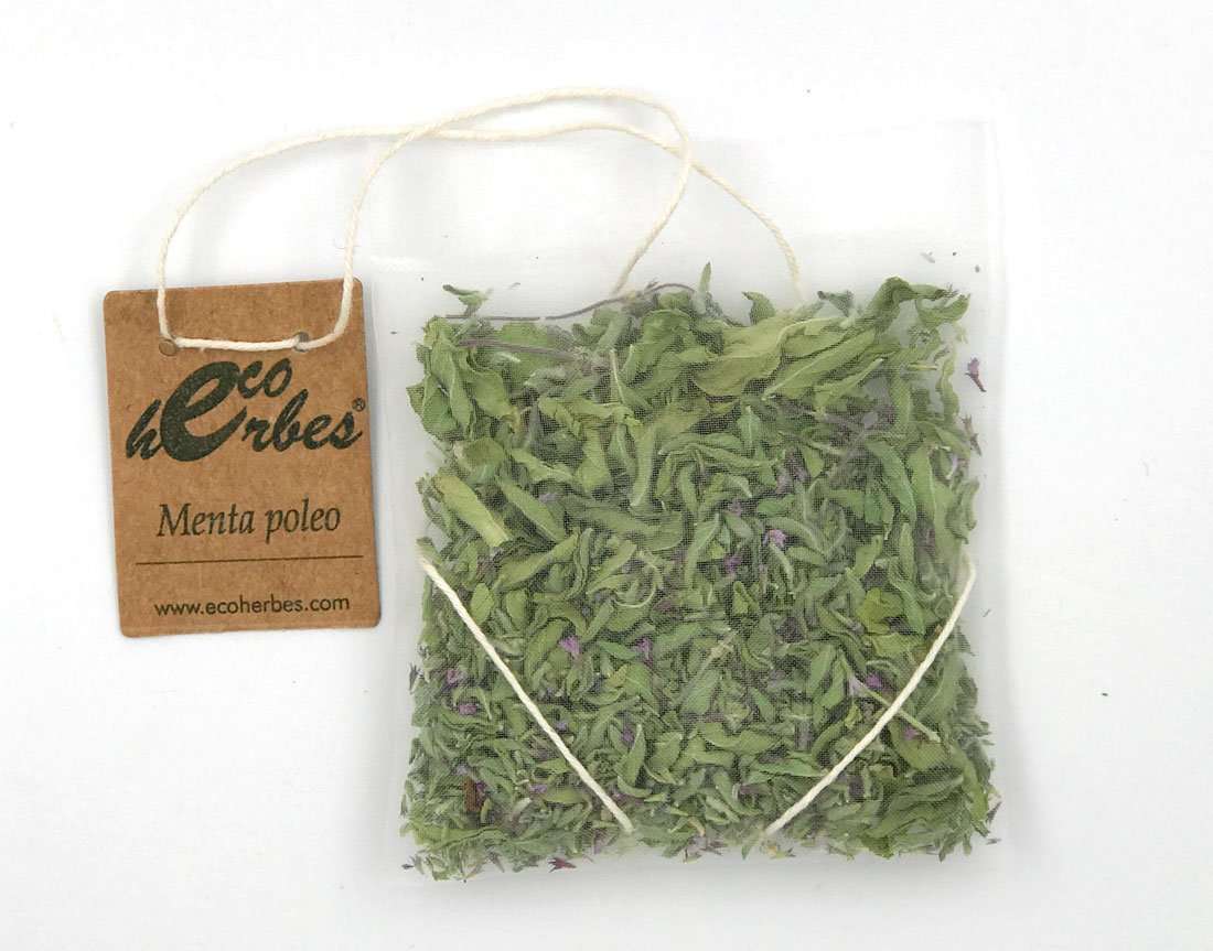 Infusión de Menta Poleo 🌿 Exclusiva, Ecológica y Artesanal