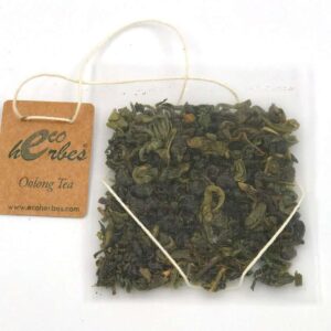 Té Oolong de Jade 🌿Calidad Excelente, Elaboración Artesanal y Ecológico
