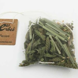 Infusió Passion Afrodisíaca Ecològica