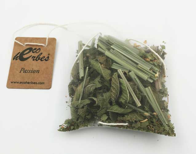 Infusió Passion Afrodisíaca Ecològica