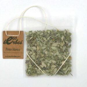 Infusion of White Pennyroyal
