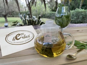 Producto ecológico, Buenas infusiones y tés