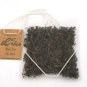 Te Vermell Pu Erh Ecològic