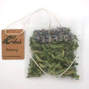 Infusión Relajante 🌿Ecológica y Artesanal