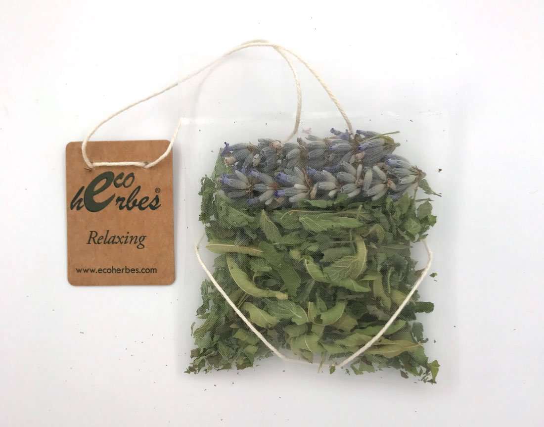 Infusión Relajante 🌿Ecológica y Artesanal