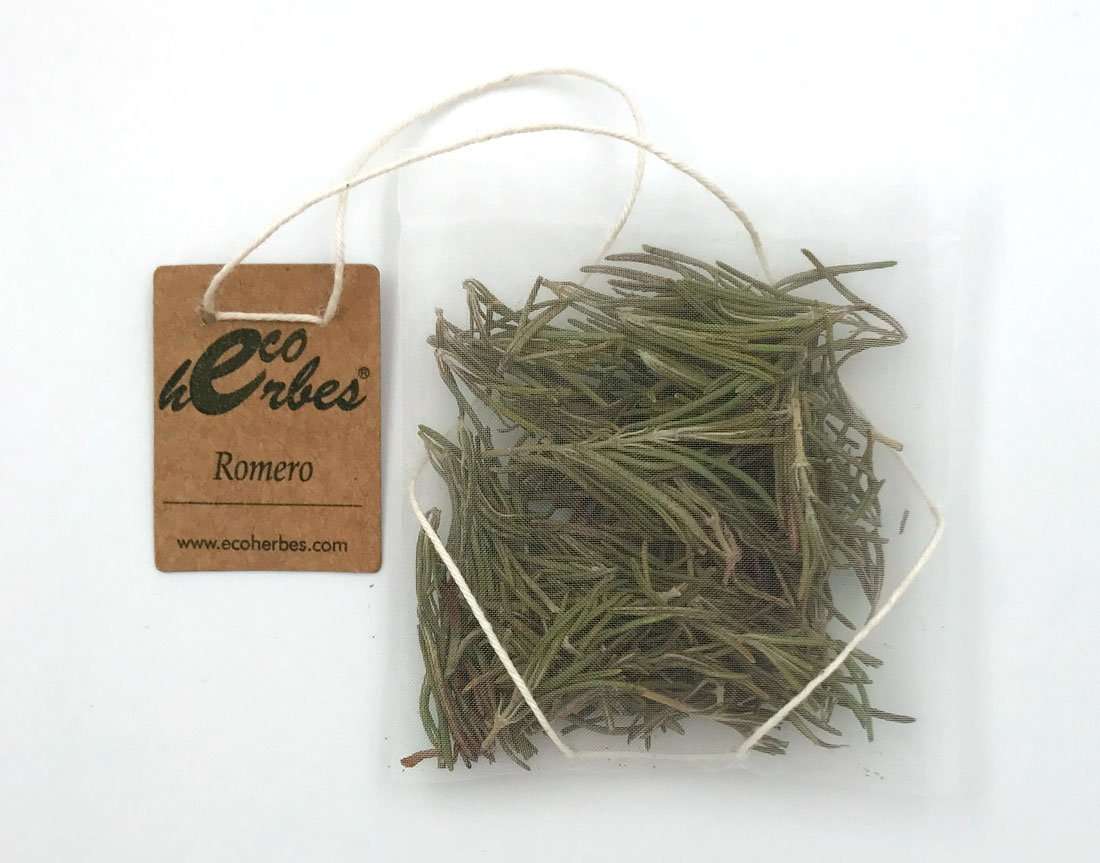 Infusión de Romero 🌿 Artesanal y Ecológica