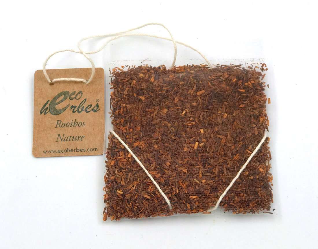 Rooibos Natural 🌿 Ecológico y Artesanal