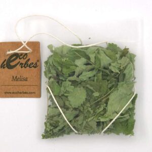 Infusión de Melisa 🌿 Ecológica y Artesanal