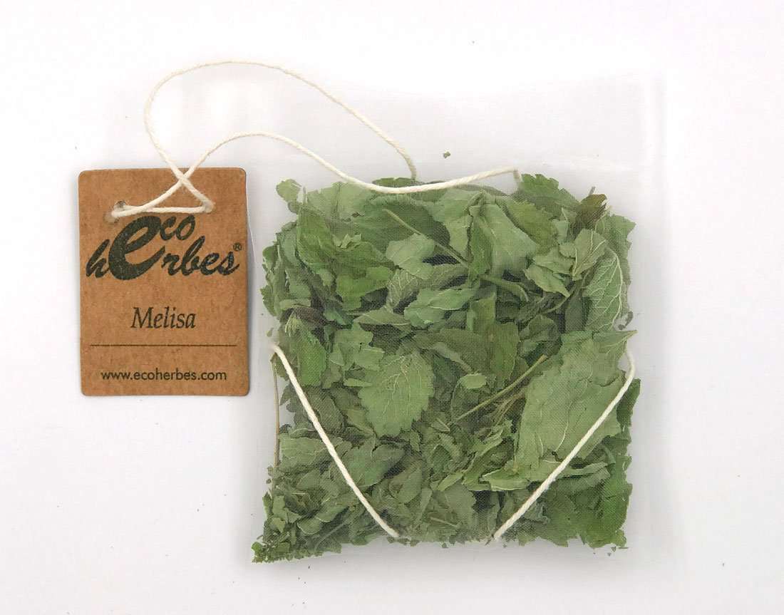 Infusión de Melisa 🌿 Ecológica y Artesanal