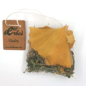 Infusió Vitality Revitalitzant Ecològica