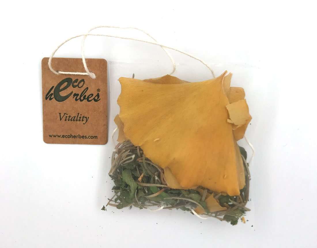 Infusion Vitalité Revitalisante
