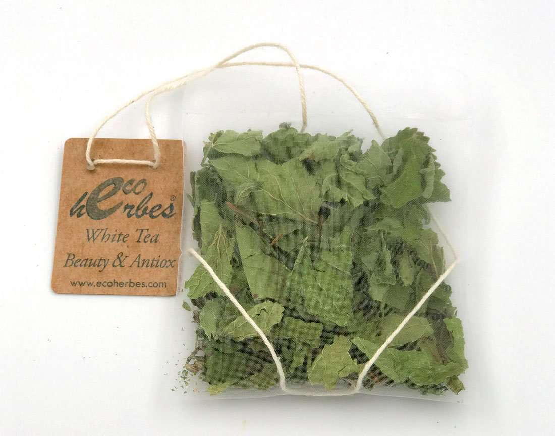 Té Blanco Beauty Antiox 🌿Elaboración Artesanal, Exclusivo y Ecológico