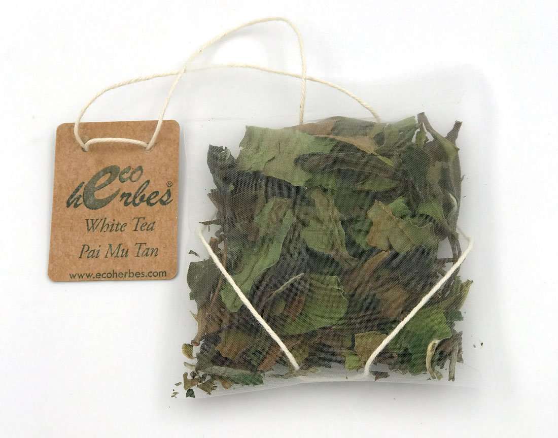Organic Pai Mu Tan White Tea
