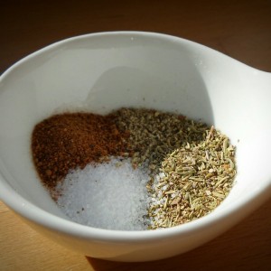 Sal de hierbas, ecoherbes