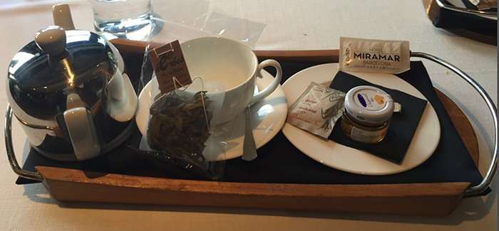 infusion ecologica de lujo