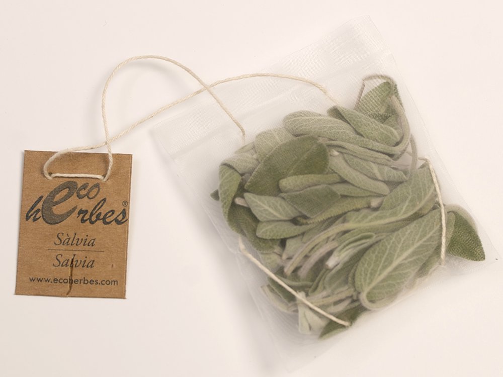 salvia officinalis, ecoherbes