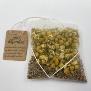 Chamomile with Anise Infusion