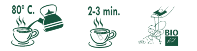 proceso para preparar tu infusión ideal