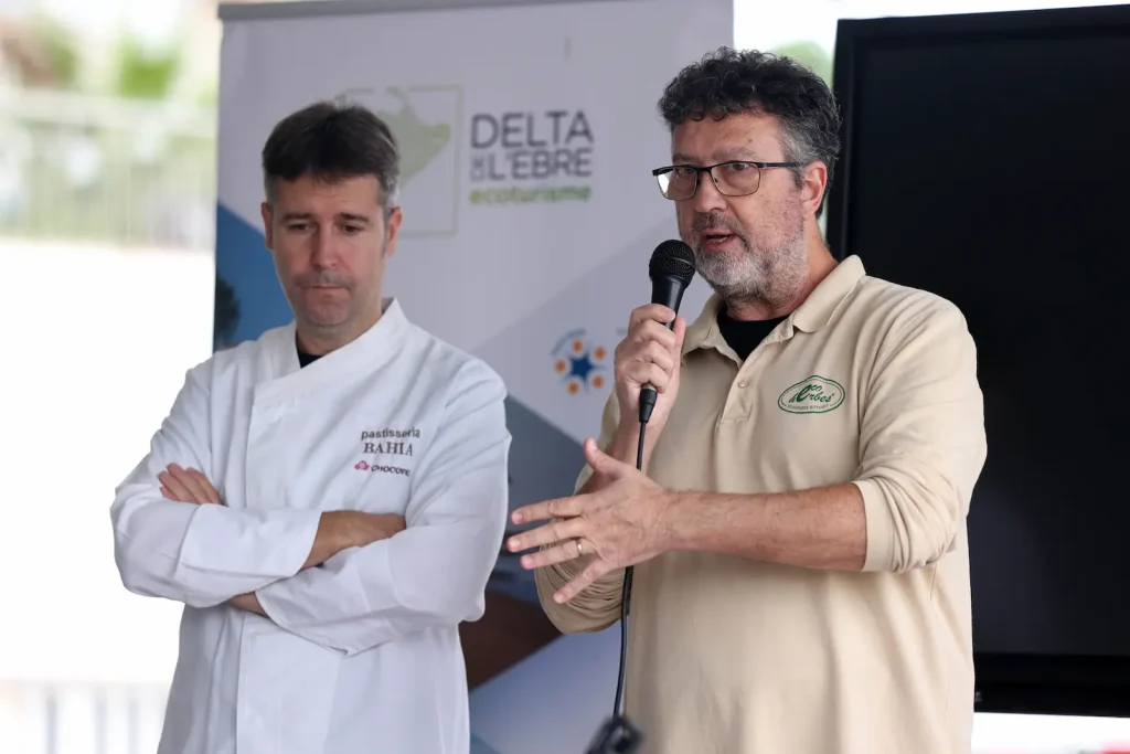 VI Fiesta del Ecoturismo del Delta del Ebro: Un rotundo éxito en enogastronomía sostenible