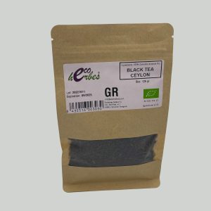 Té Negro Ceylon