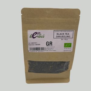 Té Negro Darjeeling