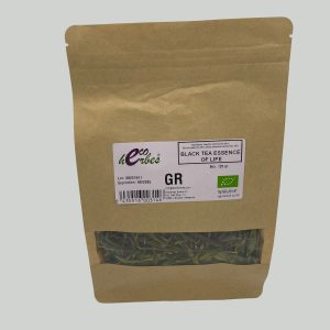 Té Negro Esencia de la Vida