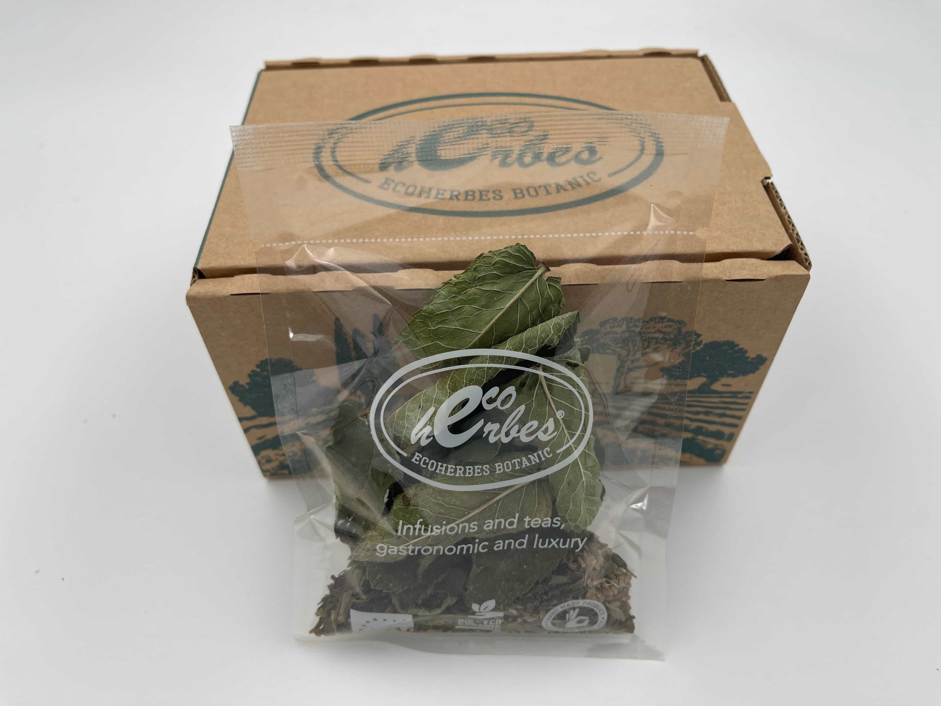 Green Tea Magic Mint - Image 2
