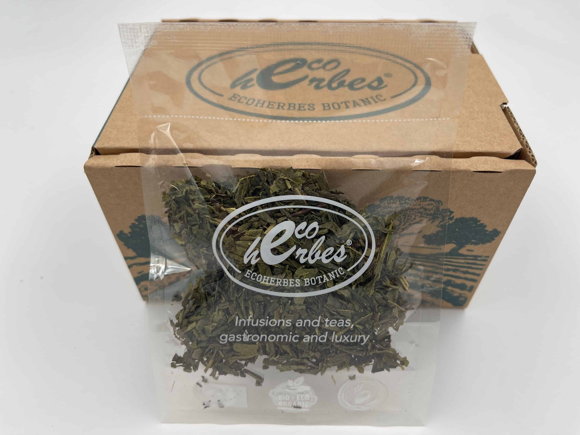 Te Verd Sencha - Imatge 2