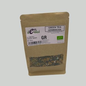 Te Verd Genmaicha