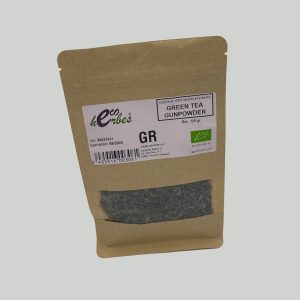 Té Verde Gunpowder