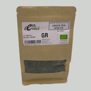 Té Verde Sencha